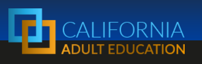 California Adult Education logo